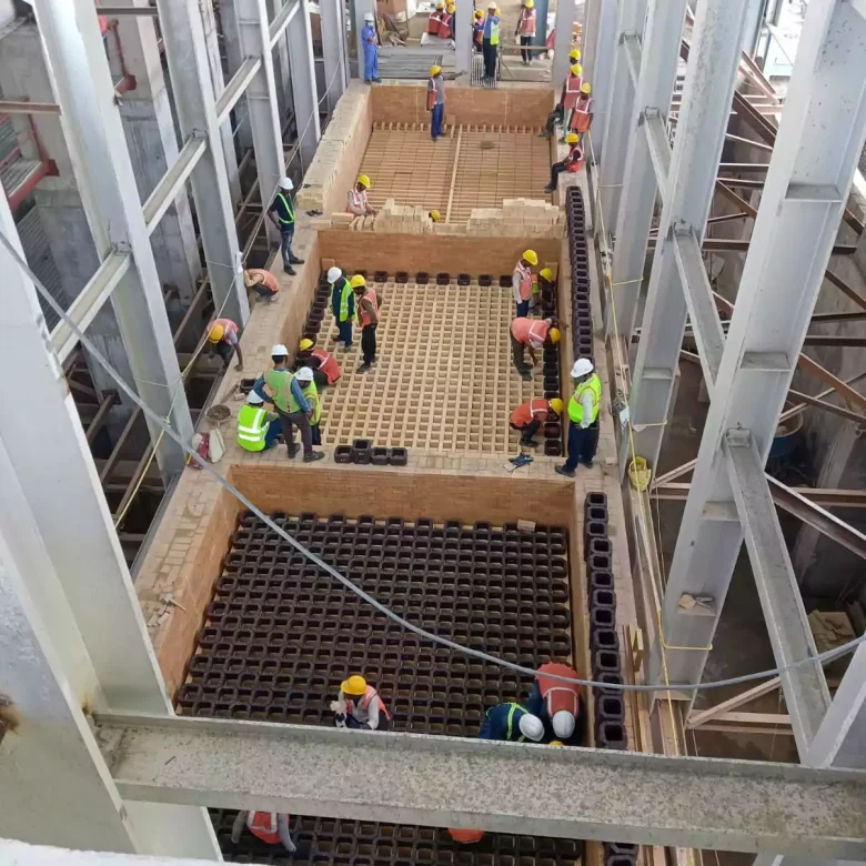 Refractory Lining (2)