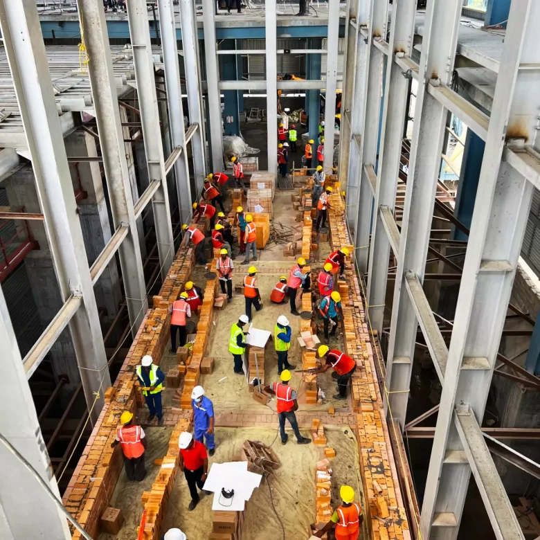 Refractory Lining (6)